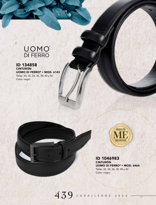Catálogo  price shoes Uomo di Ferro moda negro  - Price Shoes Caballeros 2023-2024