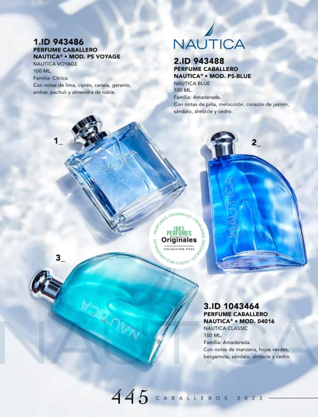 Catálogo  price shoes Nautica general  - Price Shoes Caballeros 2023-2024
