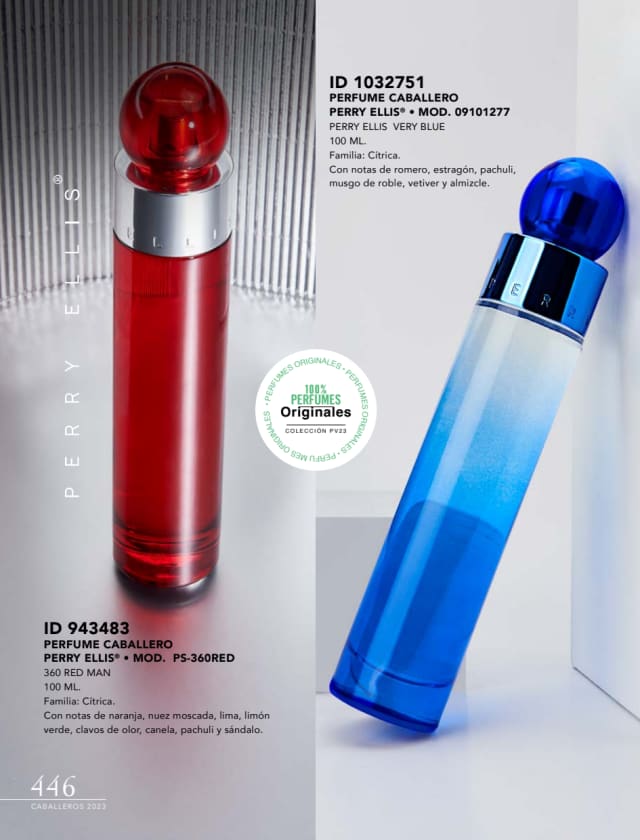 Catálogo  price shoes Perry Ellis general  - Price Shoes Caballeros 2023-2024