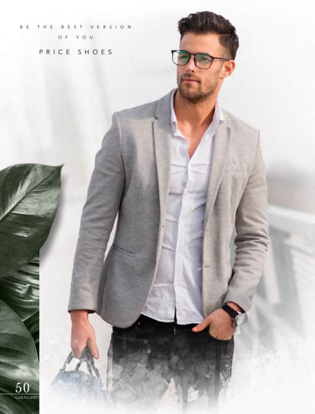 Catálogo  price shoes price shoes caballeros 2023 2024 general  - Price Shoes Caballeros 2023-2024
